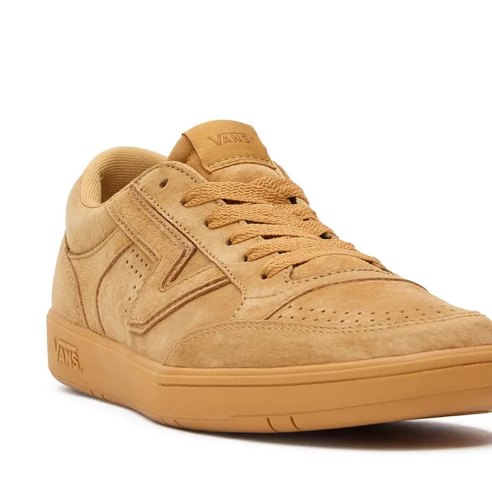 Vans Lowtop Shoes Women Lowland ComfyCush Shoes Yellow