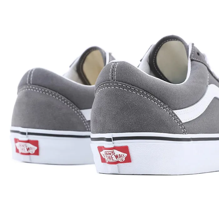 Vans Lowtop Shoes Women Old Skool Shoes Grey