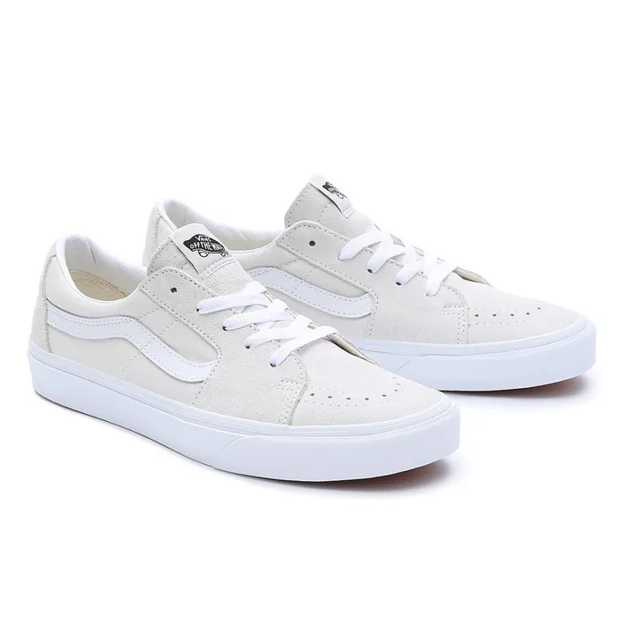Vans Lowtop Shoes Women Sk8Low Shoes White