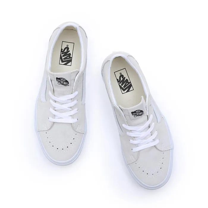 Vans Lowtop Shoes Women Sk8Low Shoes White