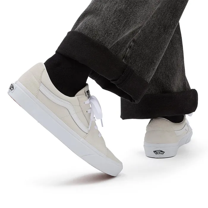 Vans Lowtop Shoes Women Sk8Low Shoes White