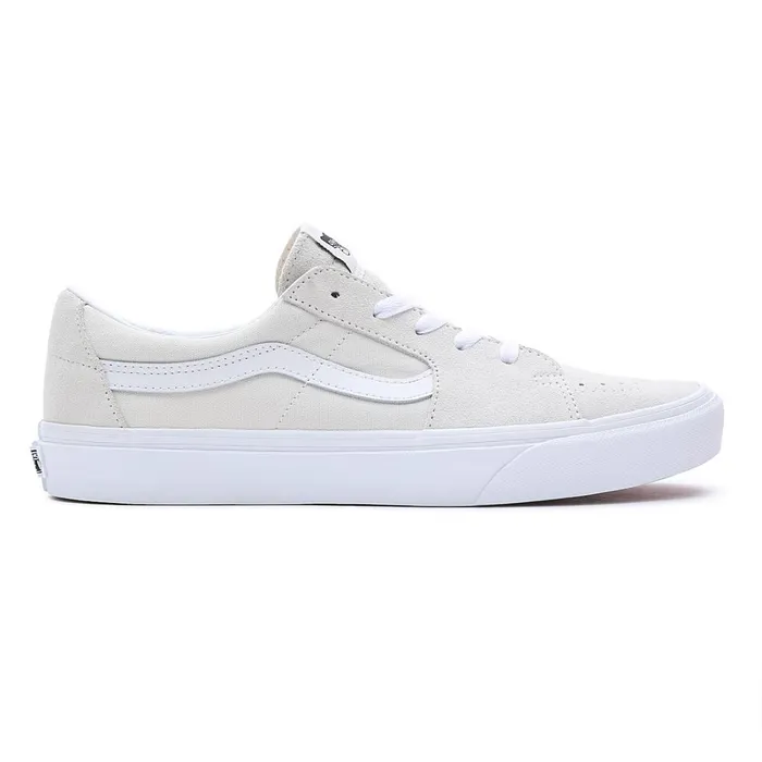 Vans Lowtop Shoes Women Sk8Low Shoes White