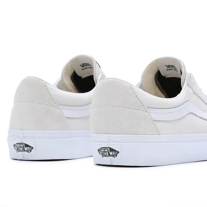 Vans Lowtop Shoes Women Sk8Low Shoes White