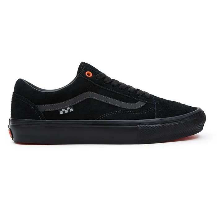 Vans Lowtop Shoes Women Skate Old Skool Shoes Red