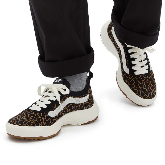 Vans Lowtop Shoes Women UltraRange VR3 Shoes Black Brown