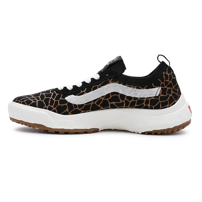 Vans Lowtop Shoes Women UltraRange VR3 Shoes Black Brown