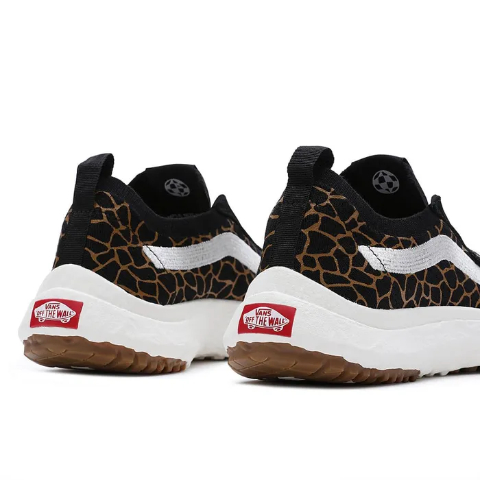 Vans Lowtop Shoes Women UltraRange VR3 Shoes Black Brown