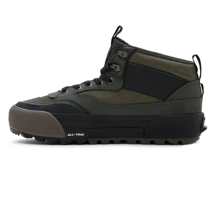 Vans MTE Shoes Men Half Cab GORETEX MTE3 Shoes Black Green