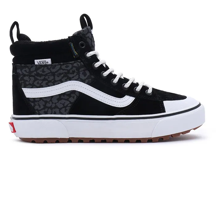 Vans MTE Shoes Men Leopard SK8Hi MTE2 Shoes Black