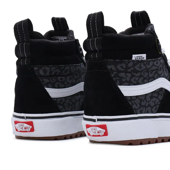 Vans MTE Shoes Men Leopard SK8Hi MTE2 Shoes Black