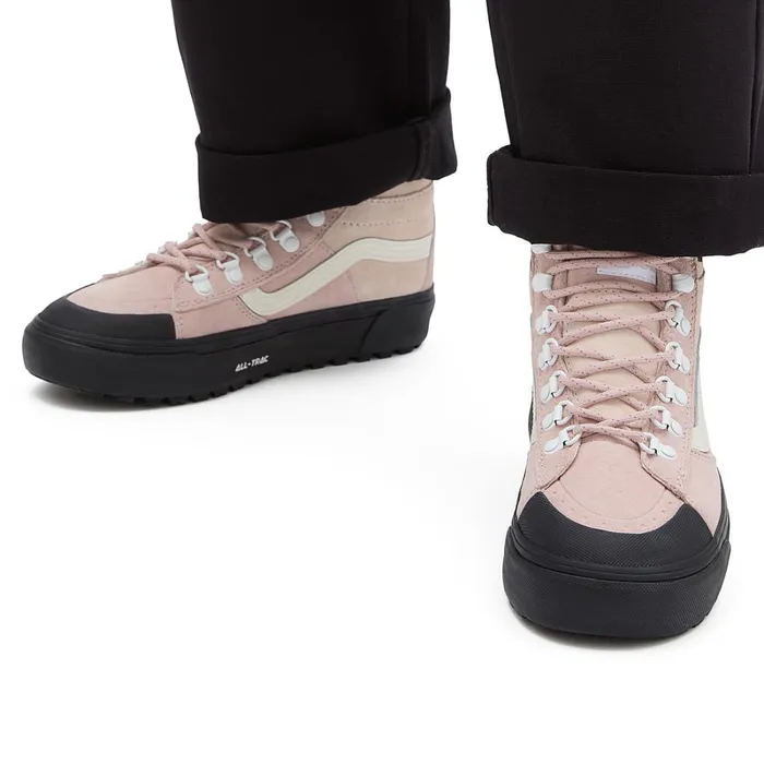 Vans MTE Shoes Men SK8Hi DR MTE2 Shoes Pink