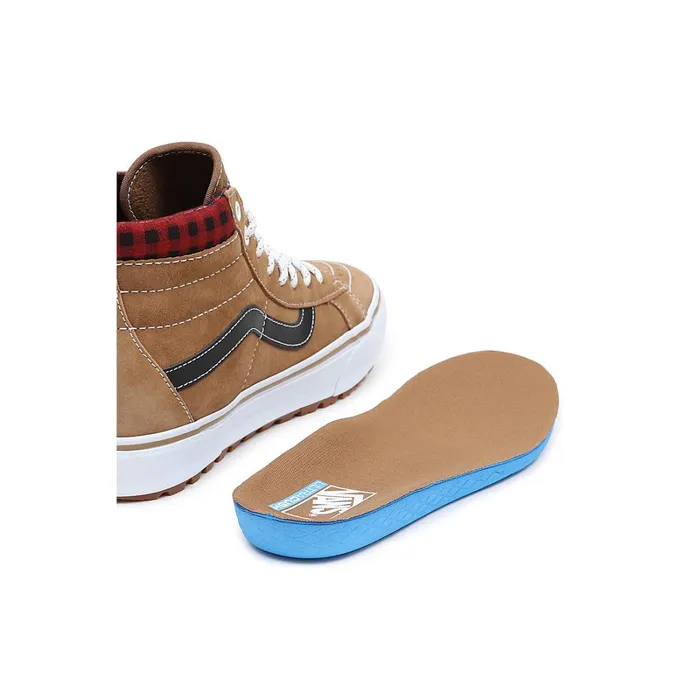 Vans MTE Shoes Men Sk8Hi MTE1 Shoes Brown