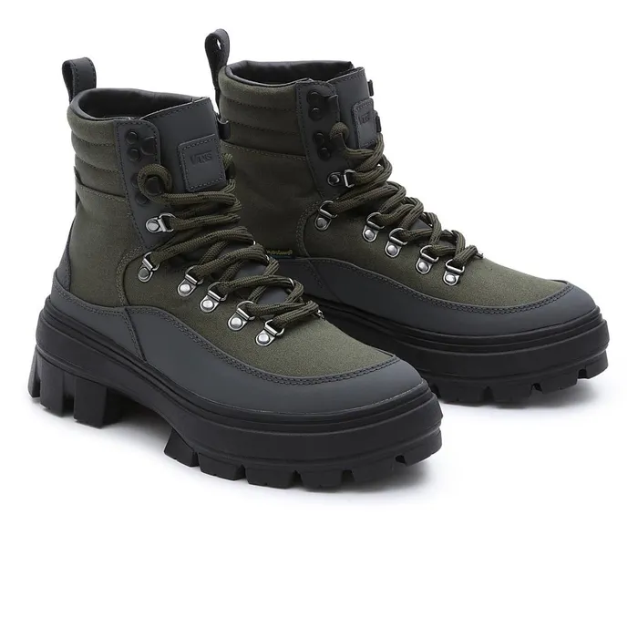 Vans MTE Shoes Women Colfax Elevate MTE2 Shoes Green