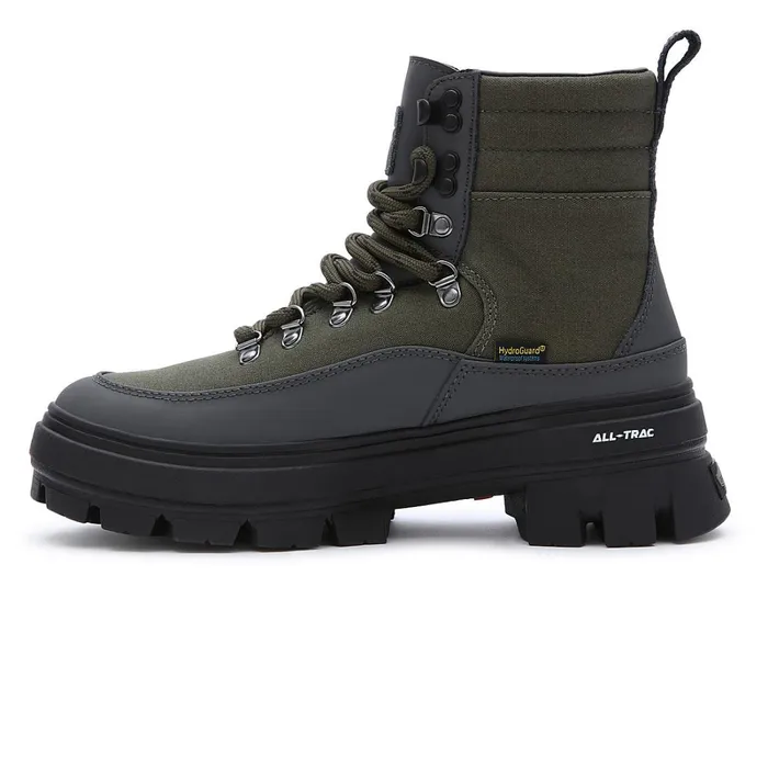 Vans MTE Shoes Women Colfax Elevate MTE2 Shoes Green