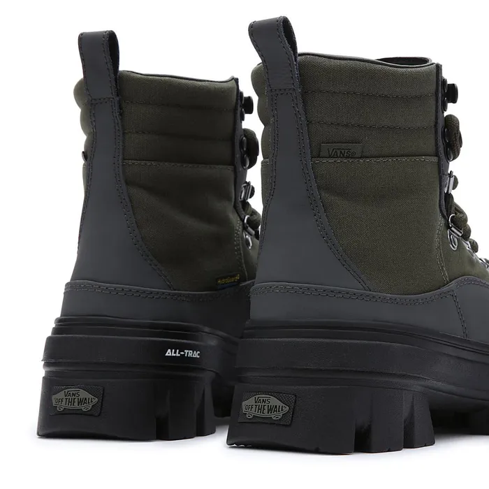Vans MTE Shoes Women Colfax Elevate MTE2 Shoes Green