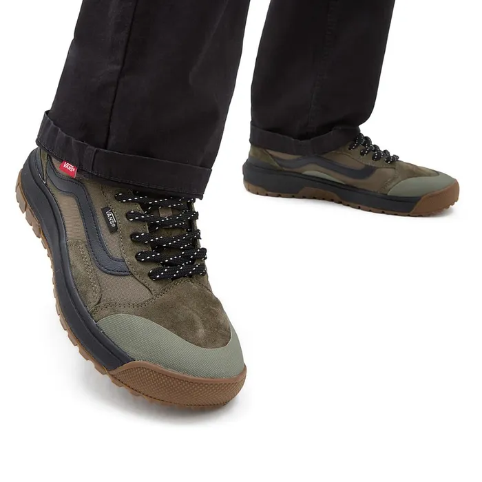 Vans MTE Shoes Women Rain Camo UltraRange EXO MTE1 Shoes Green