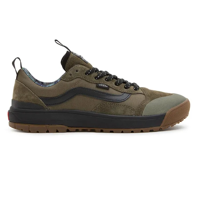 Vans MTE Shoes Women Rain Camo UltraRange EXO MTE1 Shoes Green
