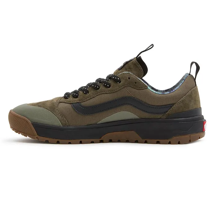 Vans MTE Shoes Women Rain Camo UltraRange EXO MTE1 Shoes Green