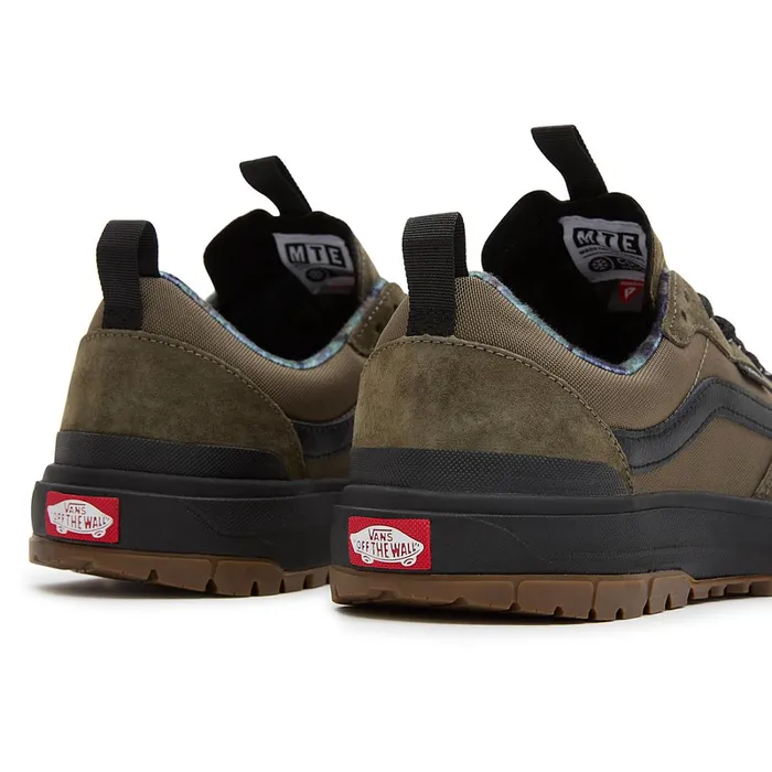 Vans MTE Shoes Women Rain Camo UltraRange EXO MTE1 Shoes Green