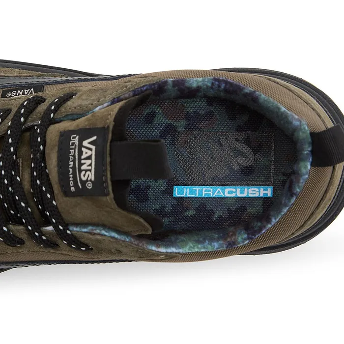 Vans MTE Shoes Women Rain Camo UltraRange EXO MTE1 Shoes Green