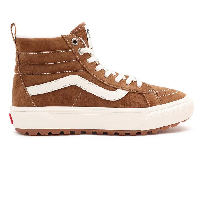 Vans MTE Shoes Women Sk8Hi MTE1 Shoes Brown