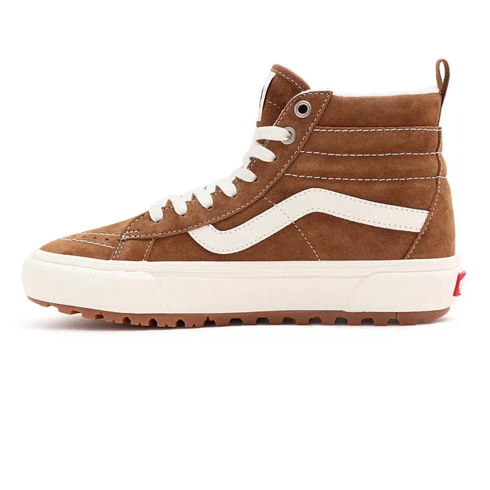 Vans MTE Shoes Women Sk8Hi MTE1 Shoes Brown