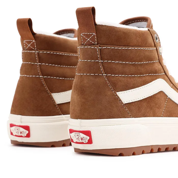 Vans MTE Shoes Women Sk8Hi MTE1 Shoes Brown