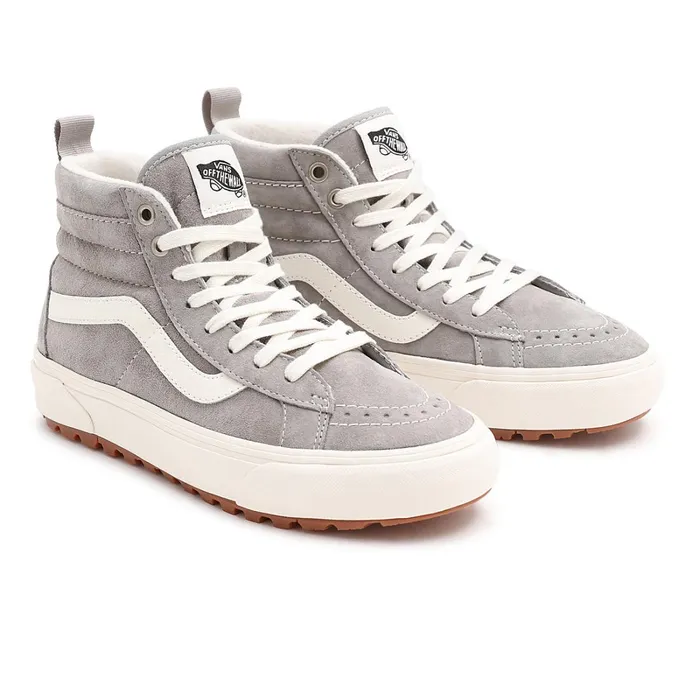 Vans MTE Shoes Women Sk8Hi MTE1 Shoes Grey