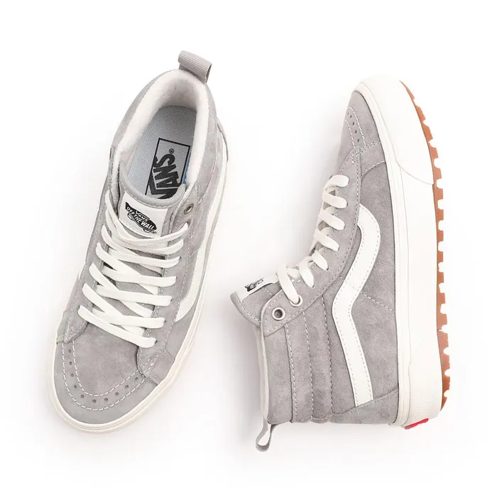 Vans MTE Shoes Women Sk8Hi MTE1 Shoes Grey