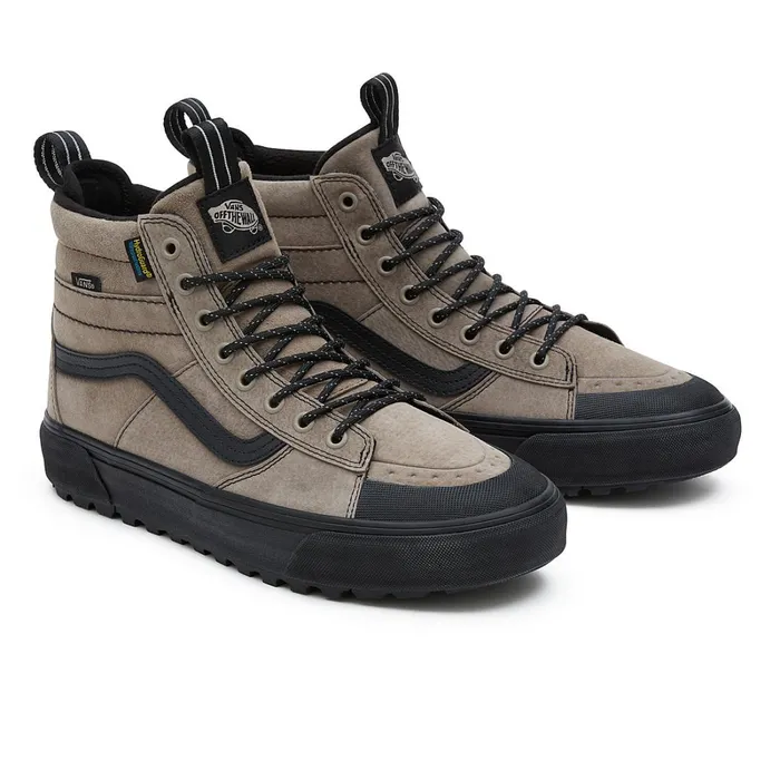 Vans MTE Shoes Women Sk8Hi MTE2 Shoes Beige
