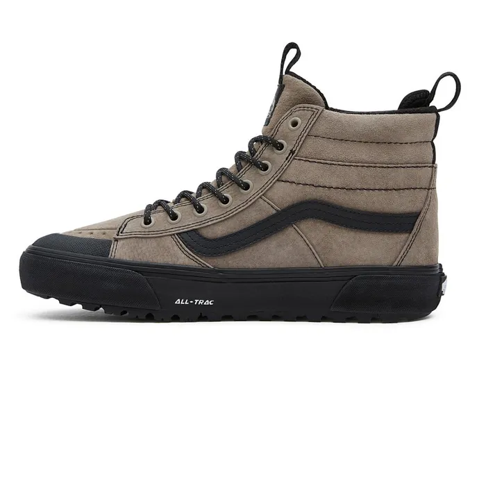 Vans MTE Shoes Women Sk8Hi MTE2 Shoes Beige