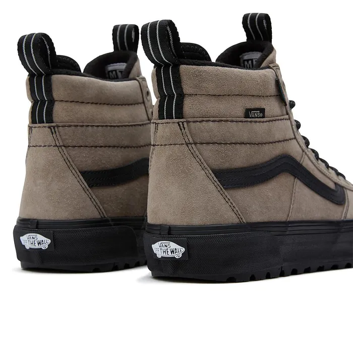 Vans MTE Shoes Women Sk8Hi MTE2 Shoes Beige