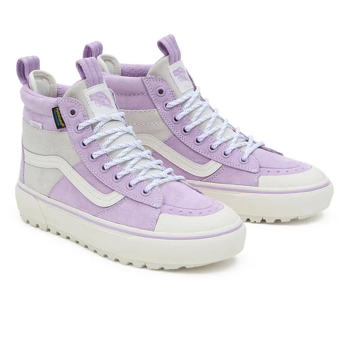 Vans MTE Shoes Women Sk8Hi MTE2 Shoes Purple