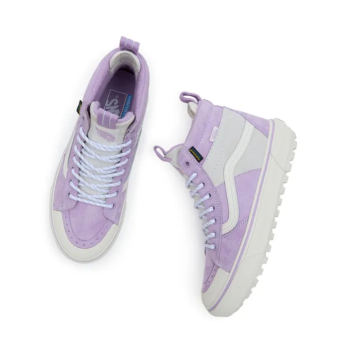 Vans MTE Shoes Women Sk8Hi MTE2 Shoes Purple