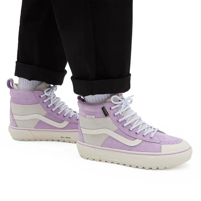 Vans MTE Shoes Women Sk8Hi MTE2 Shoes Purple