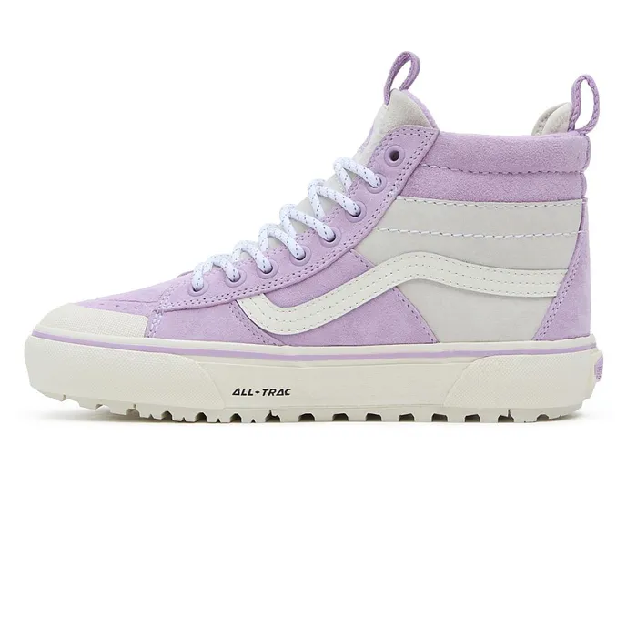 Vans MTE Shoes Women Sk8Hi MTE2 Shoes Purple
