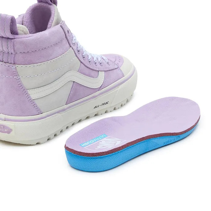 Vans MTE Shoes Women Sk8Hi MTE2 Shoes Purple