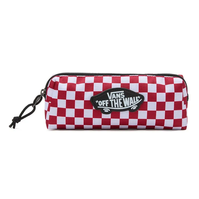 Vans Other Accessories Kids Off The Wall Pencil Pouch Red