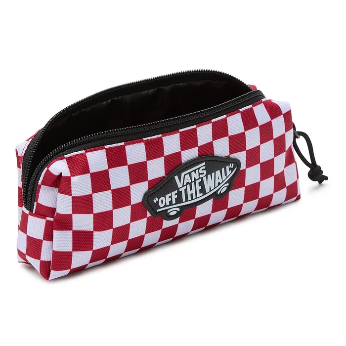 Vans Other Accessories Kids Off The Wall Pencil Pouch Red