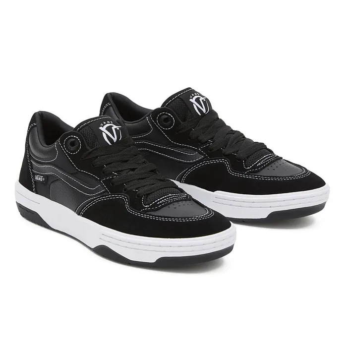Vans Skate Shoes Men Rowan 2 Shoes Black