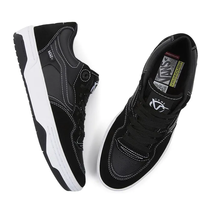 Vans Skate Shoes Men Rowan 2 Shoes Black