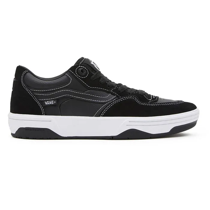 Vans Skate Shoes Men Rowan 2 Shoes Black