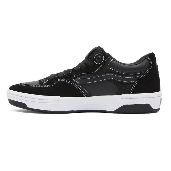 Vans Skate Shoes Men Rowan 2 Shoes Black