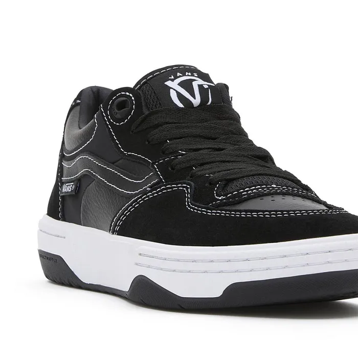 Vans Skate Shoes Men Rowan 2 Shoes Black