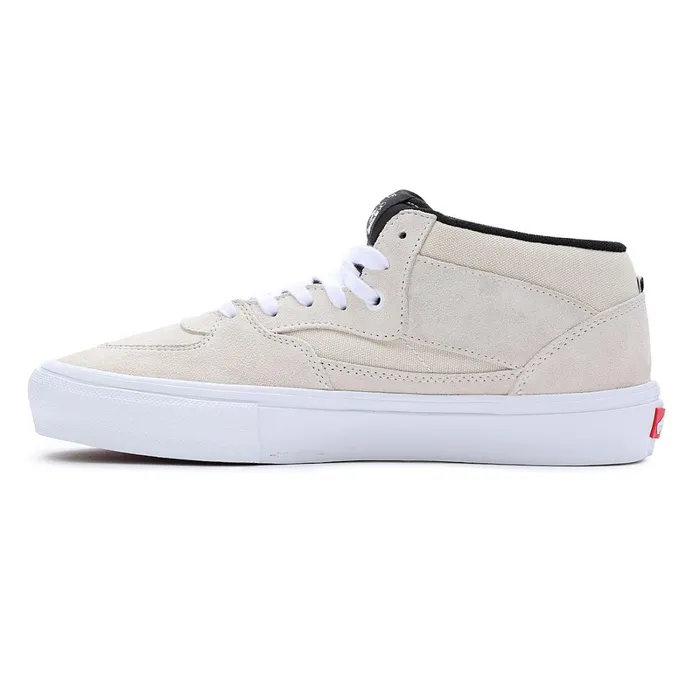 Vans Skate Shoes Men Skate Half Cab Shoes Beige