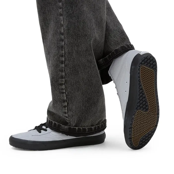 Vans Skate Shoes Men The Lizzie Shoes Grey