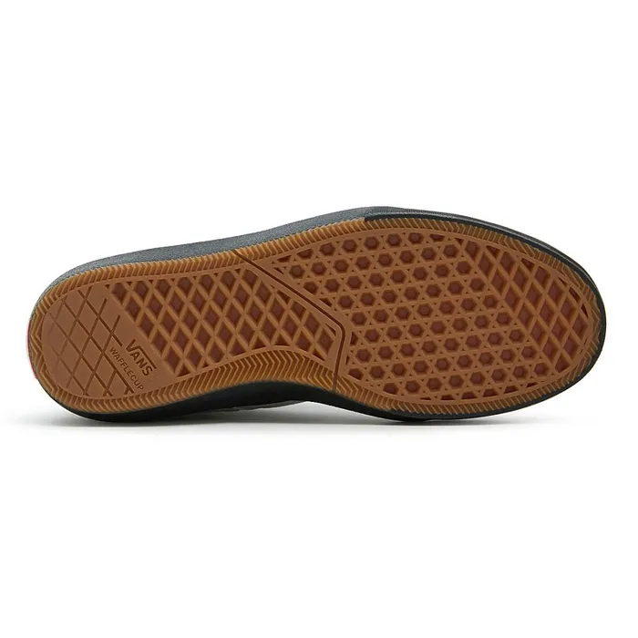 Vans Skate Shoes Women Crockett High Shoes Grey