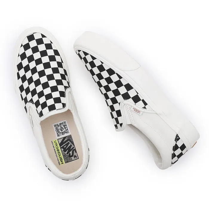 Vans Slipon Shoes Women SlipOn VR3 Shoes Black