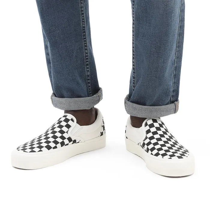 Vans Slipon Shoes Women SlipOn VR3 Shoes Black