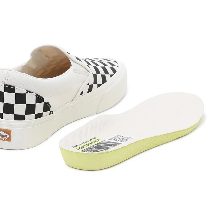Vans Slipon Shoes Women SlipOn VR3 Shoes Black